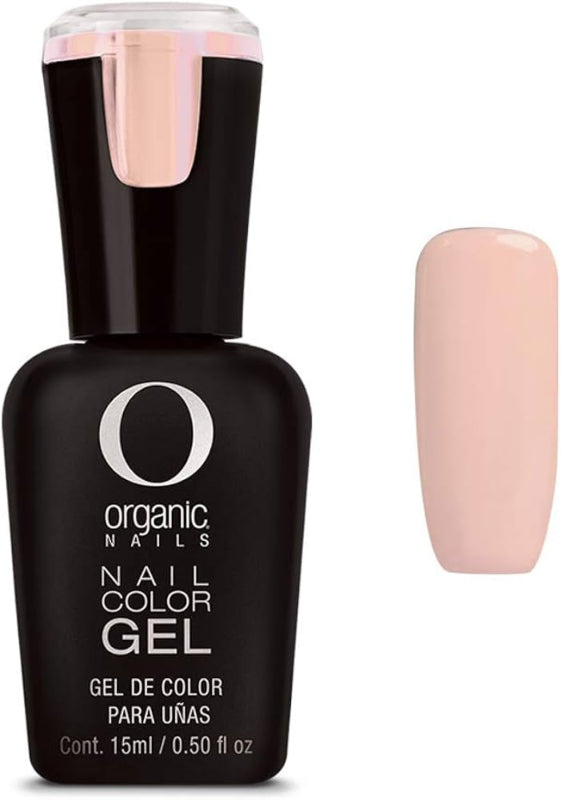 COLOR GEL 105 TRUE LIPS 15 ML - ORGANIC NAILS