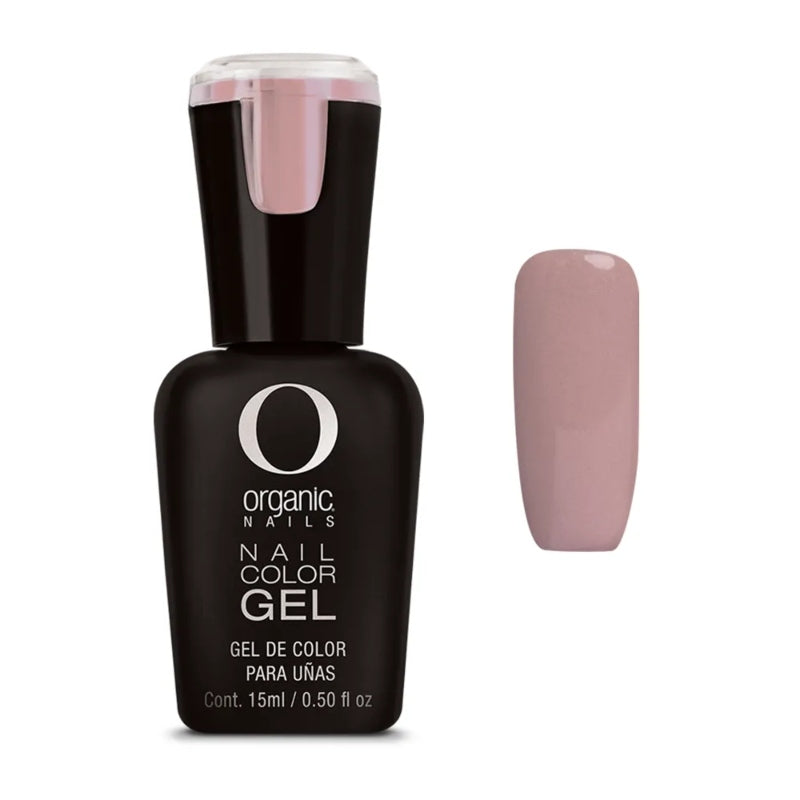 COLOR GEL 109 SWEET LATTE 15 ML - ORGANIC NAILS