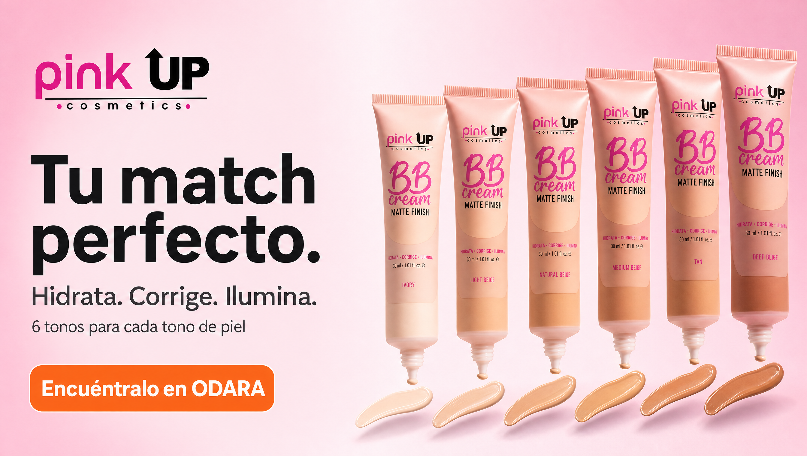 ODARA PROFESSIONAL