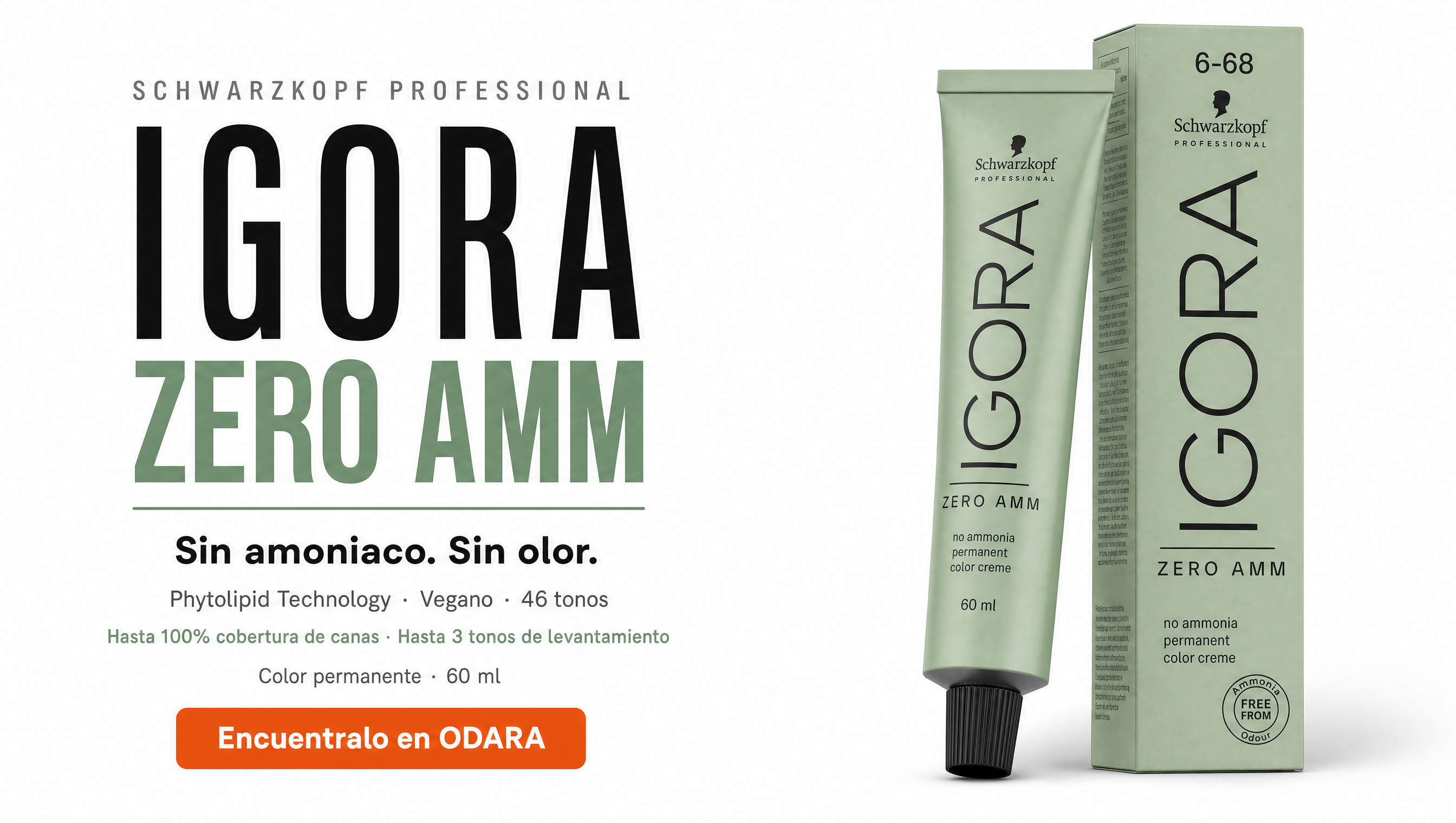 ODARA PROFESSIONAL