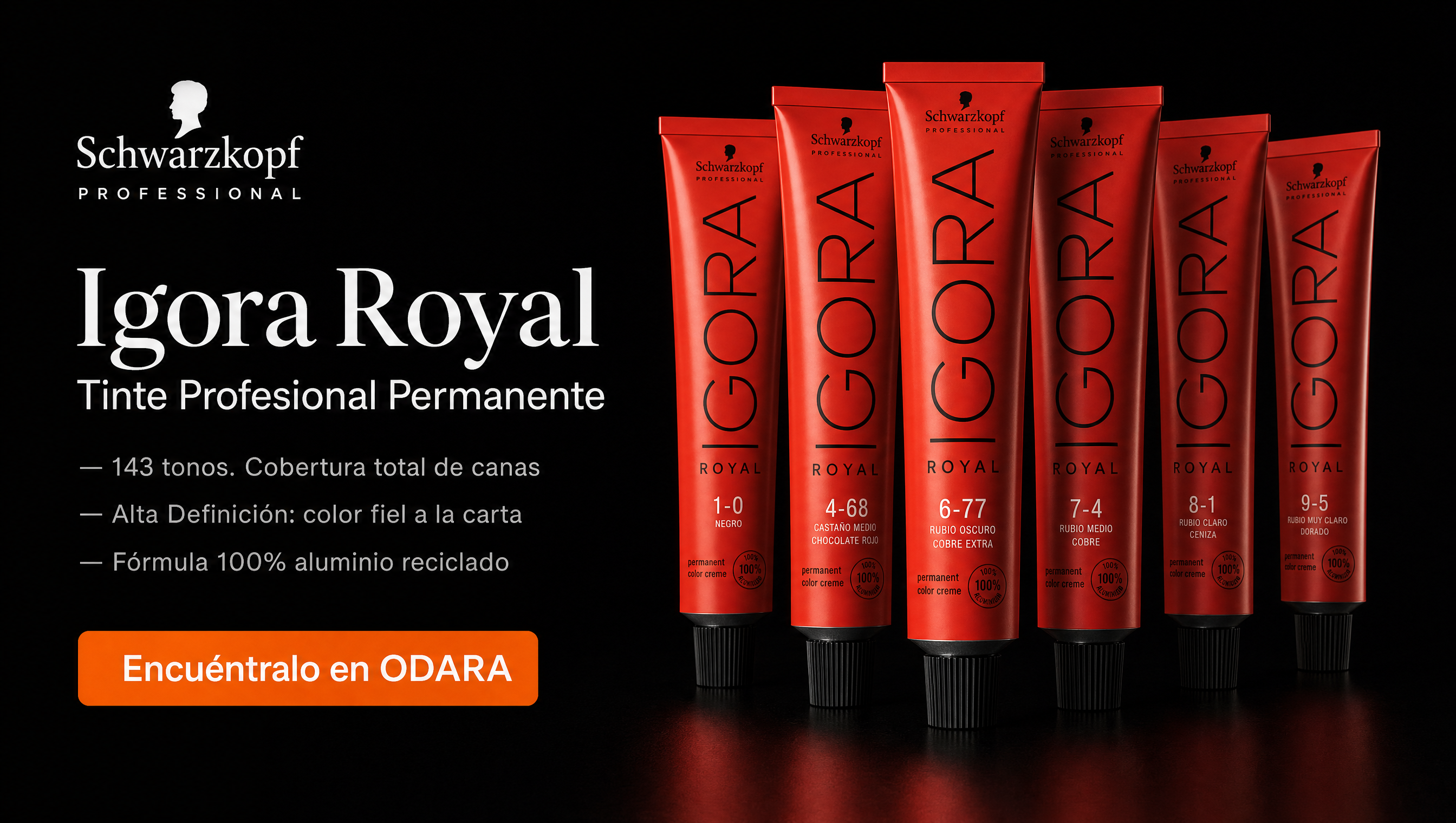 ODARA PROFESSIONAL