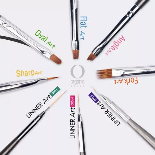 Pincel art best sale