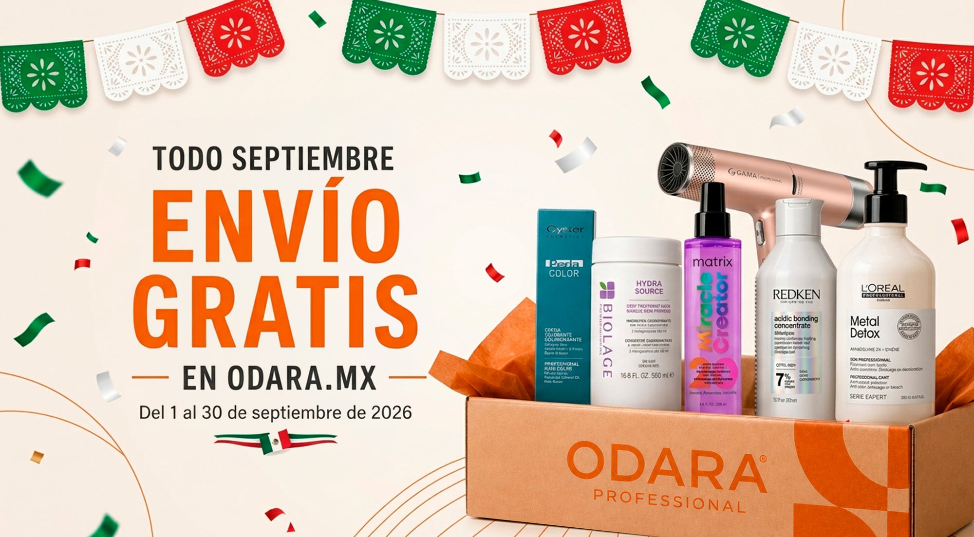 ODARA PROFESSIONAL