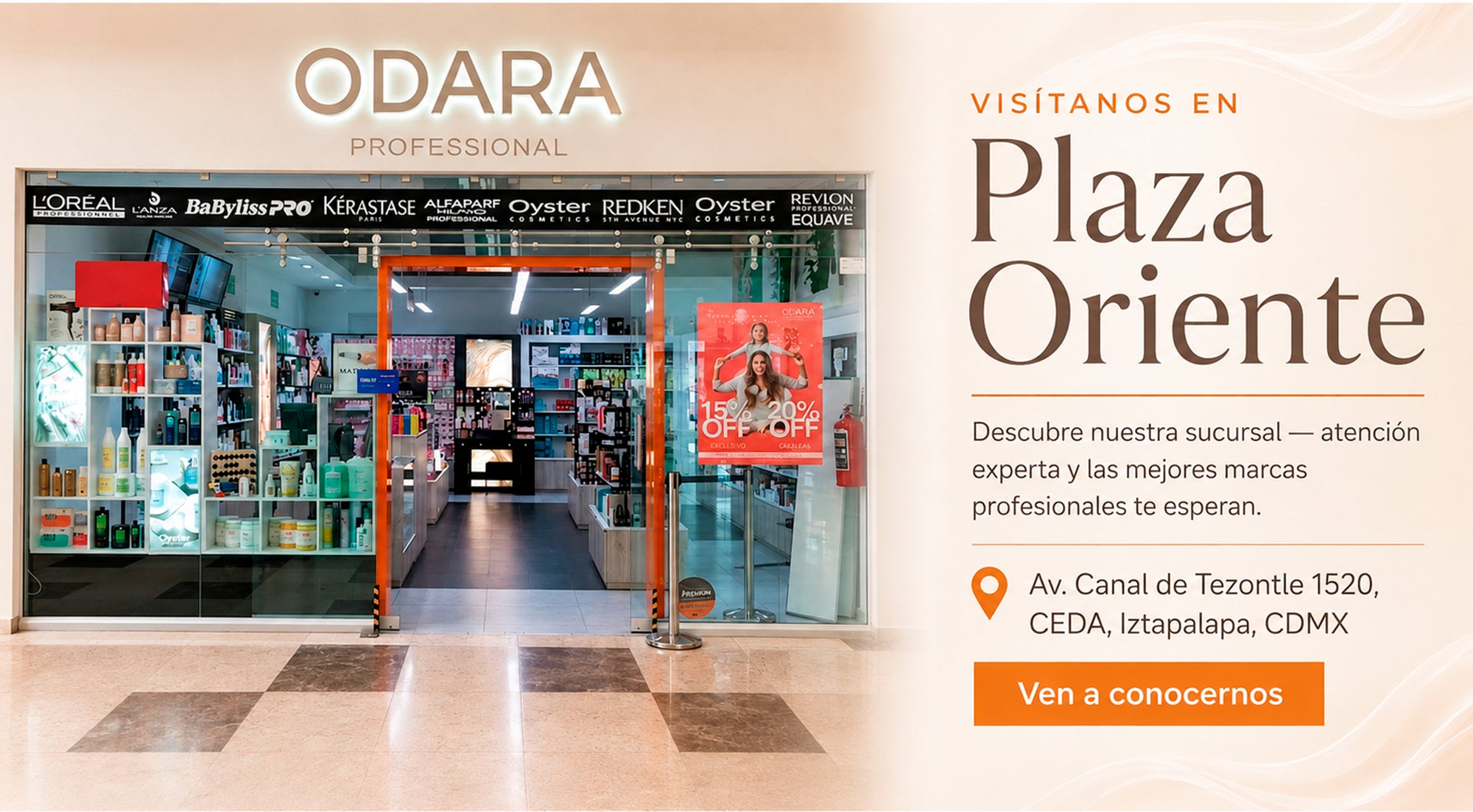 ODARA PROFESSIONAL