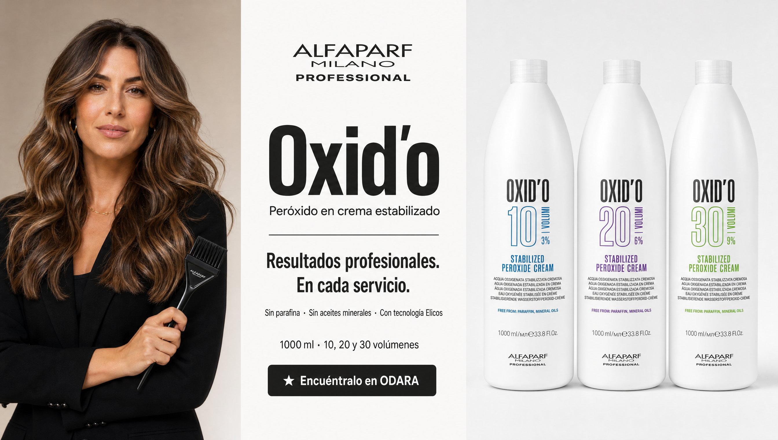 ODARA PROFESSIONAL