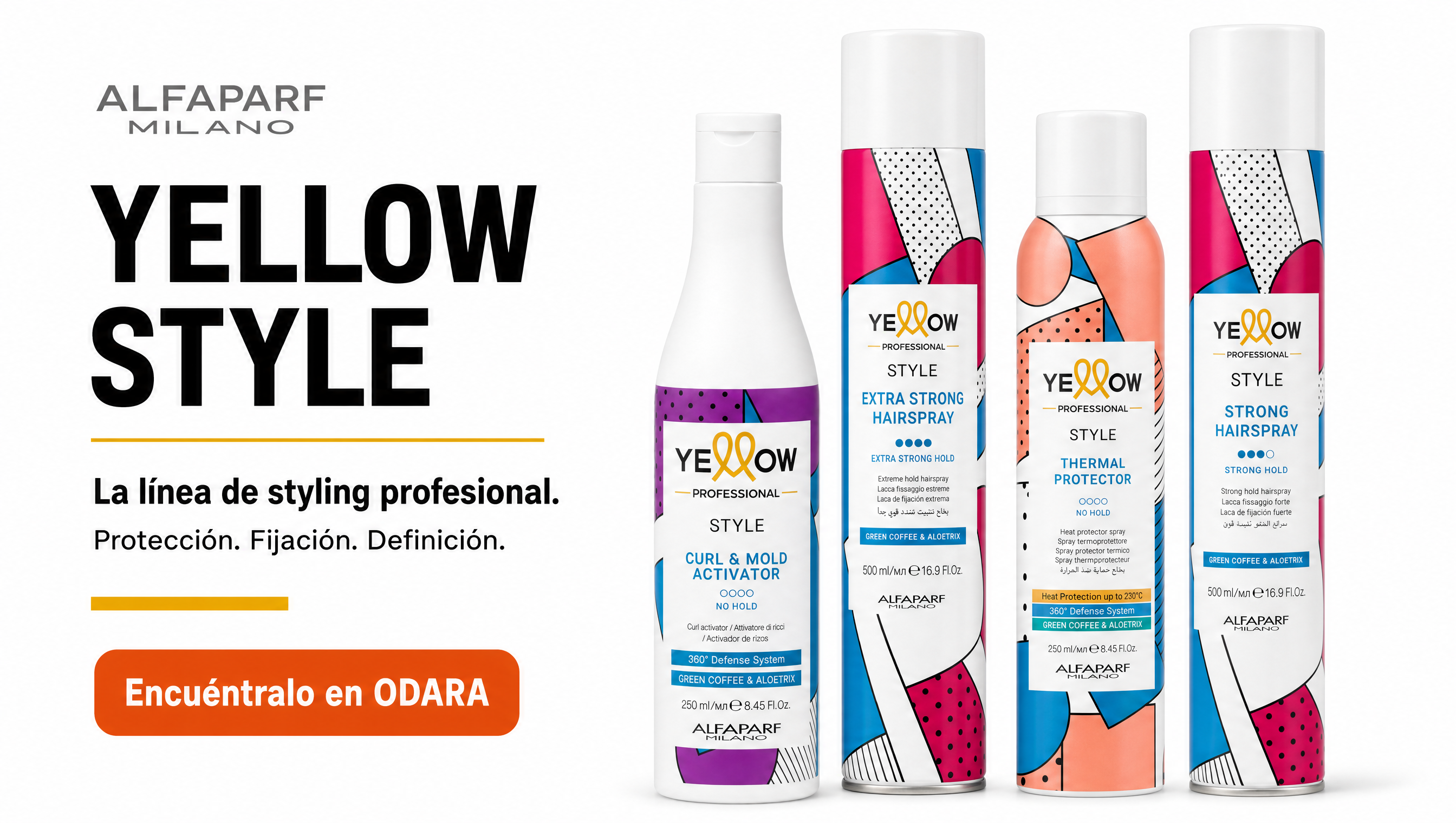 ODARA PROFESSIONAL