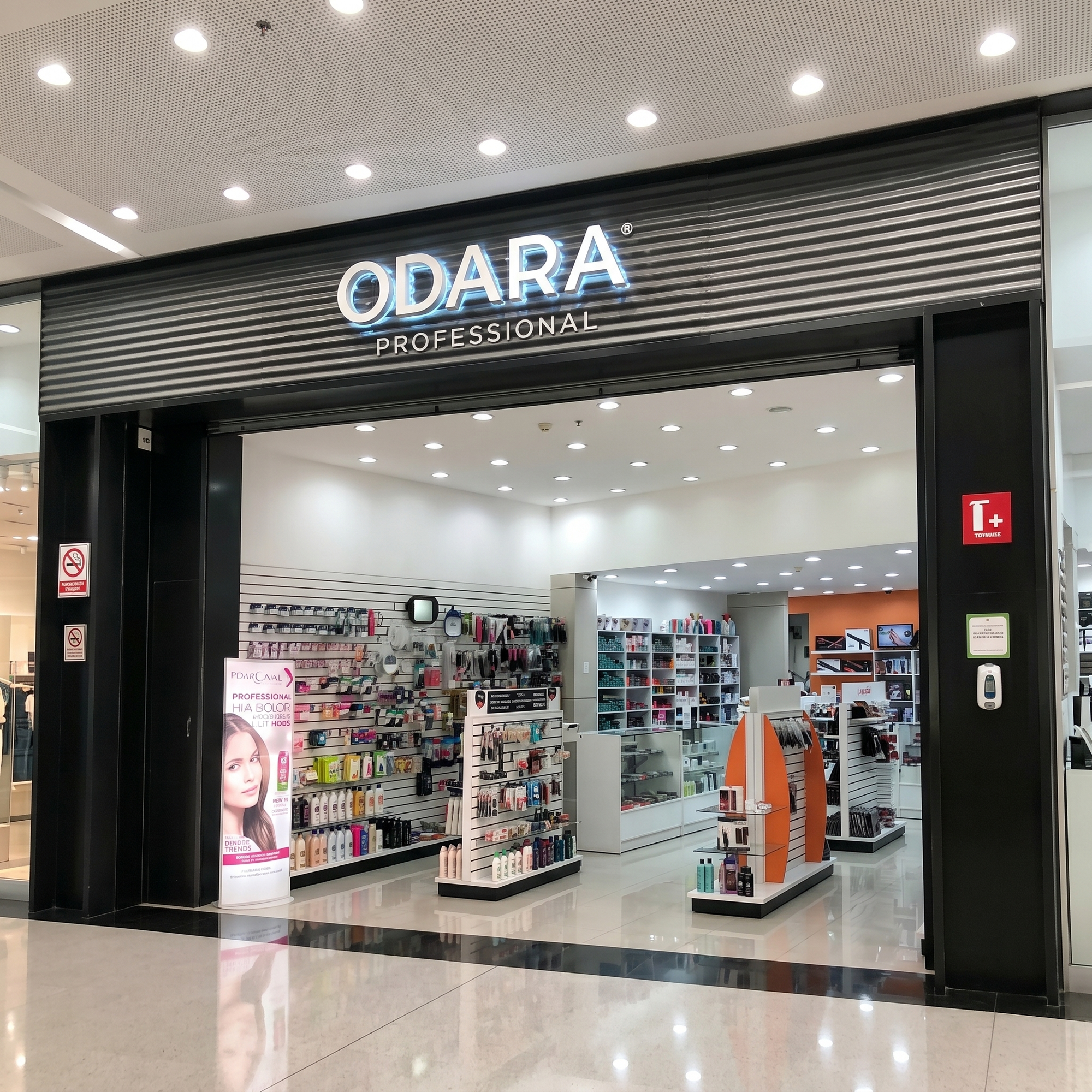 ODARA PROFESSIONAL