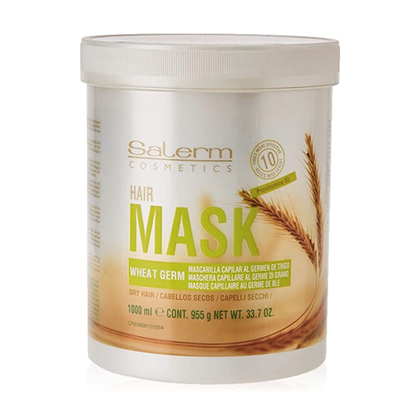 SALERM MASCARILLA GERMEN DE TRIGO 1000ML