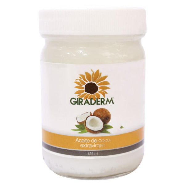 Aceite De Coco Para Piel Extra Virgen 125 Ml ODARA PROFESSIONAL