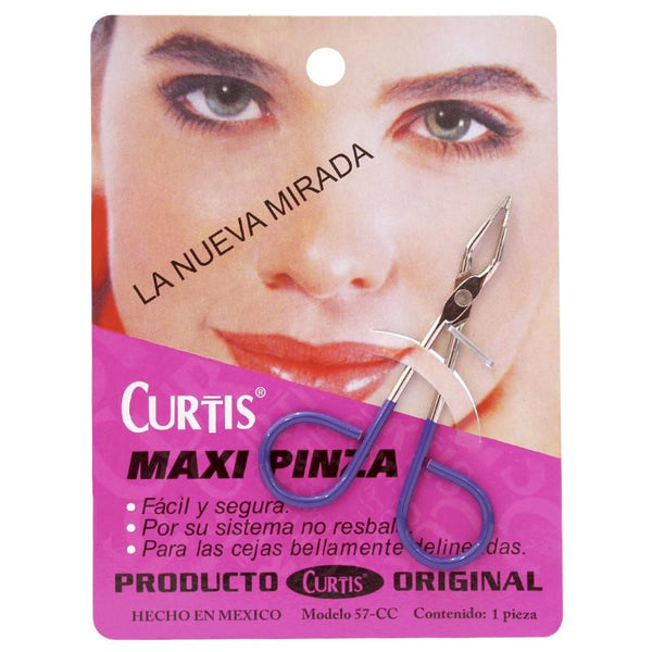 Pinza Para Depilar Ceja 57 Cc ODARA PROFESSIONAL