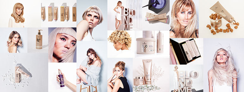 BLONDME de SCHWARZKOPF