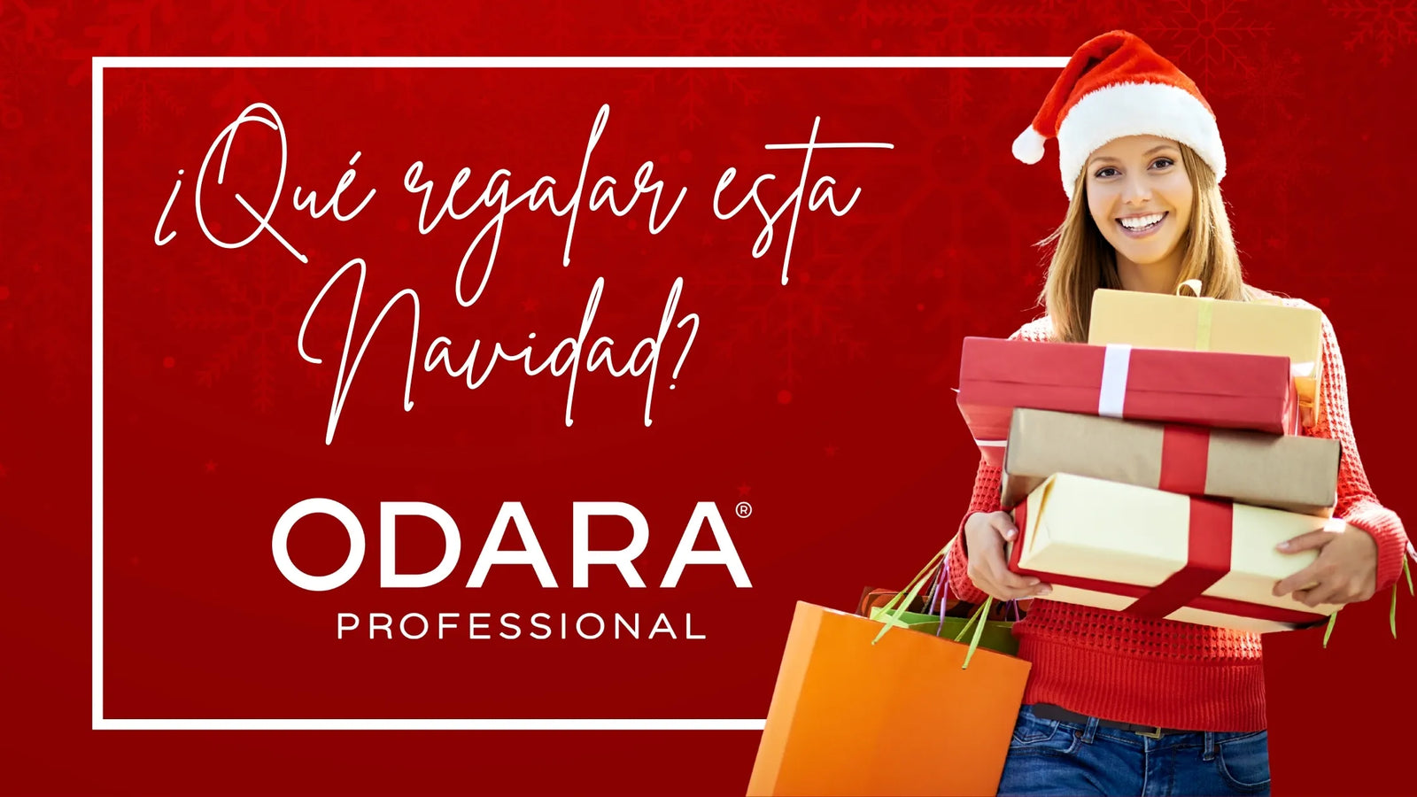 Esta Navidad, regala belleza, brillo y bienestar