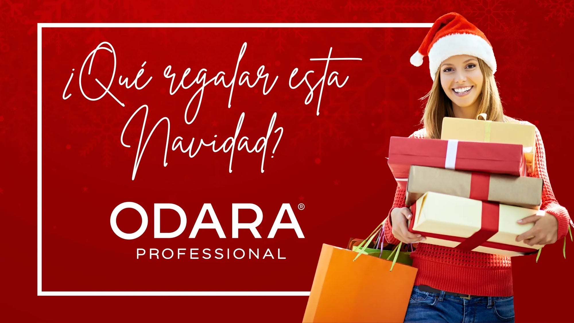 Esta Navidad, regala belleza, brillo y bienestar