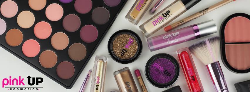 Pink Up Cosmetics - Marca 100% Mexicana