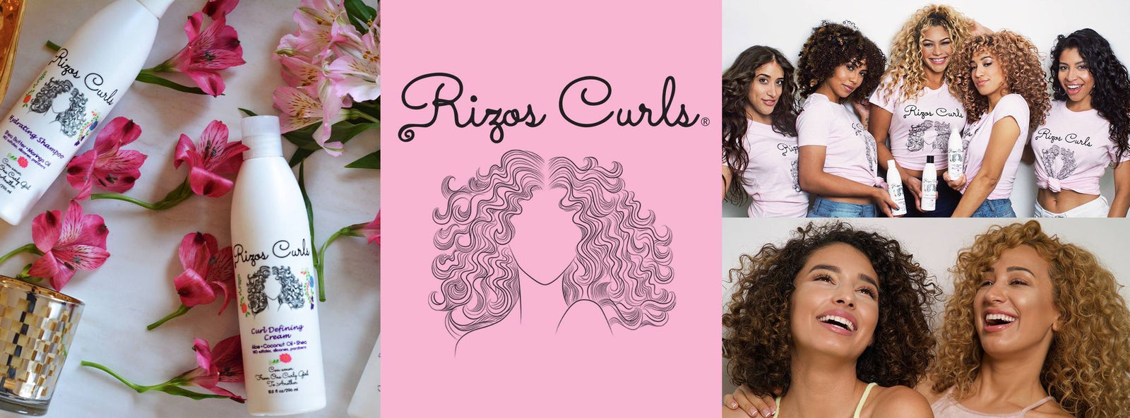 Ingredientes Naturales para Rizos Definidos, Voluminosos y Saludables