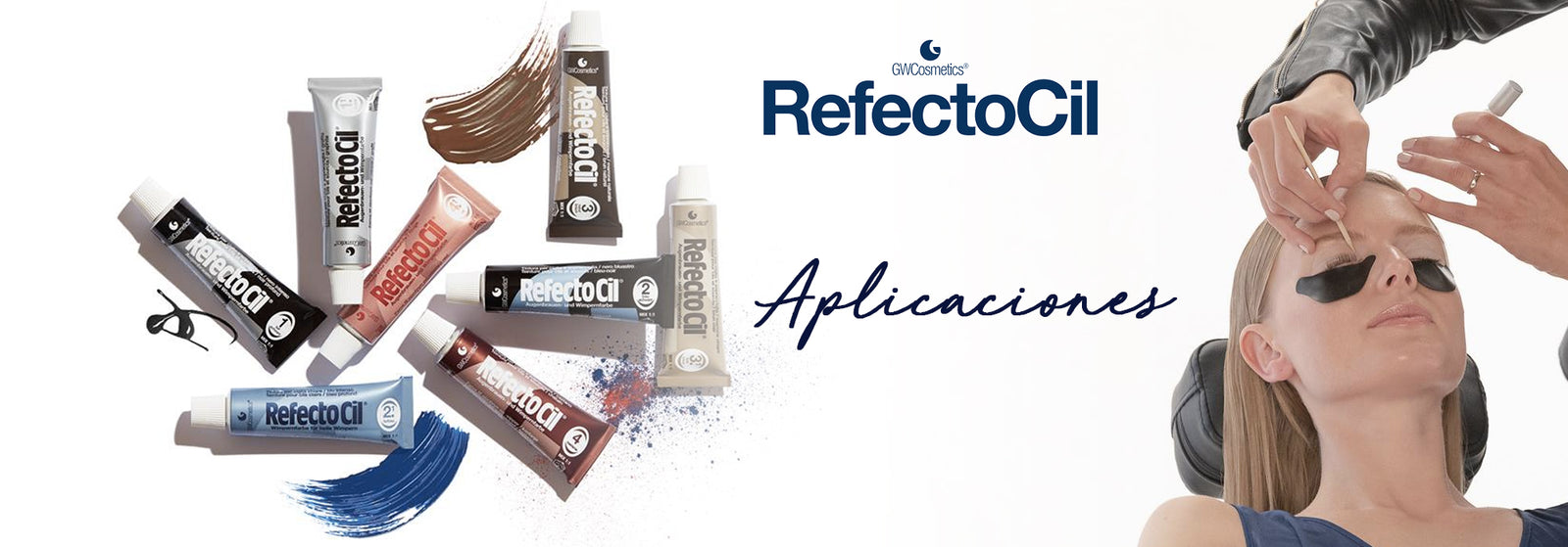 Aplicación de RefectoCil Paso a Paso