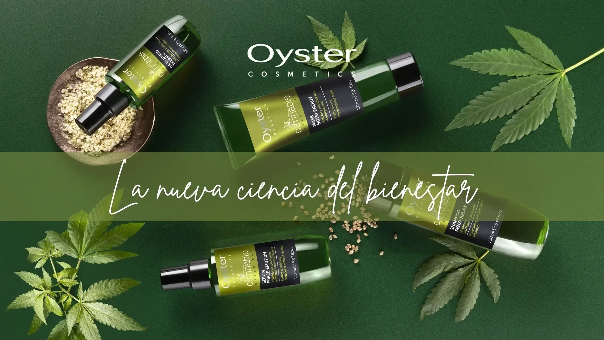 Más que cuidado capilar: bienestar holístico