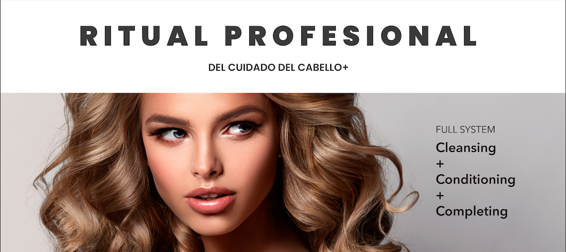 CUTINOL PLUS Ritual profesional para el cuidado del cabello