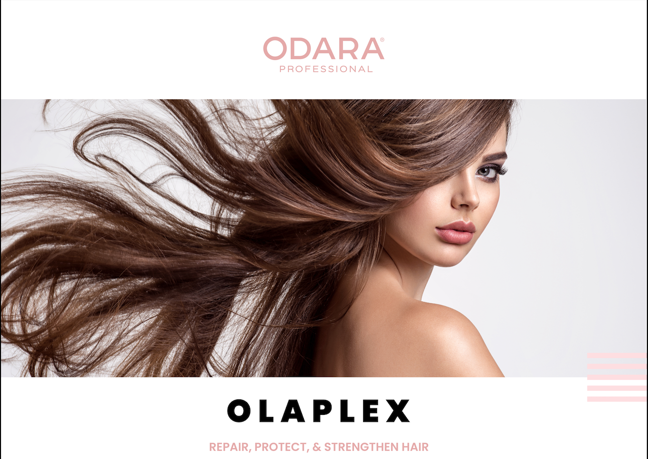 OLAPLEX - Repair, Protect, & Strengthen Hair