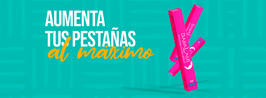 Dabalash - Amplificador de Pestañas y Cejas
