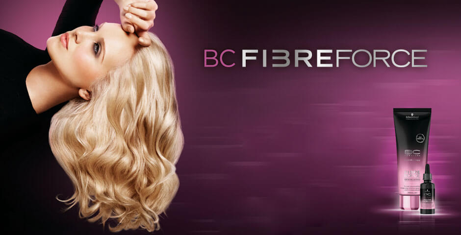 Schwarzkopf Fibre Force - Para cabello excesivamente dañado