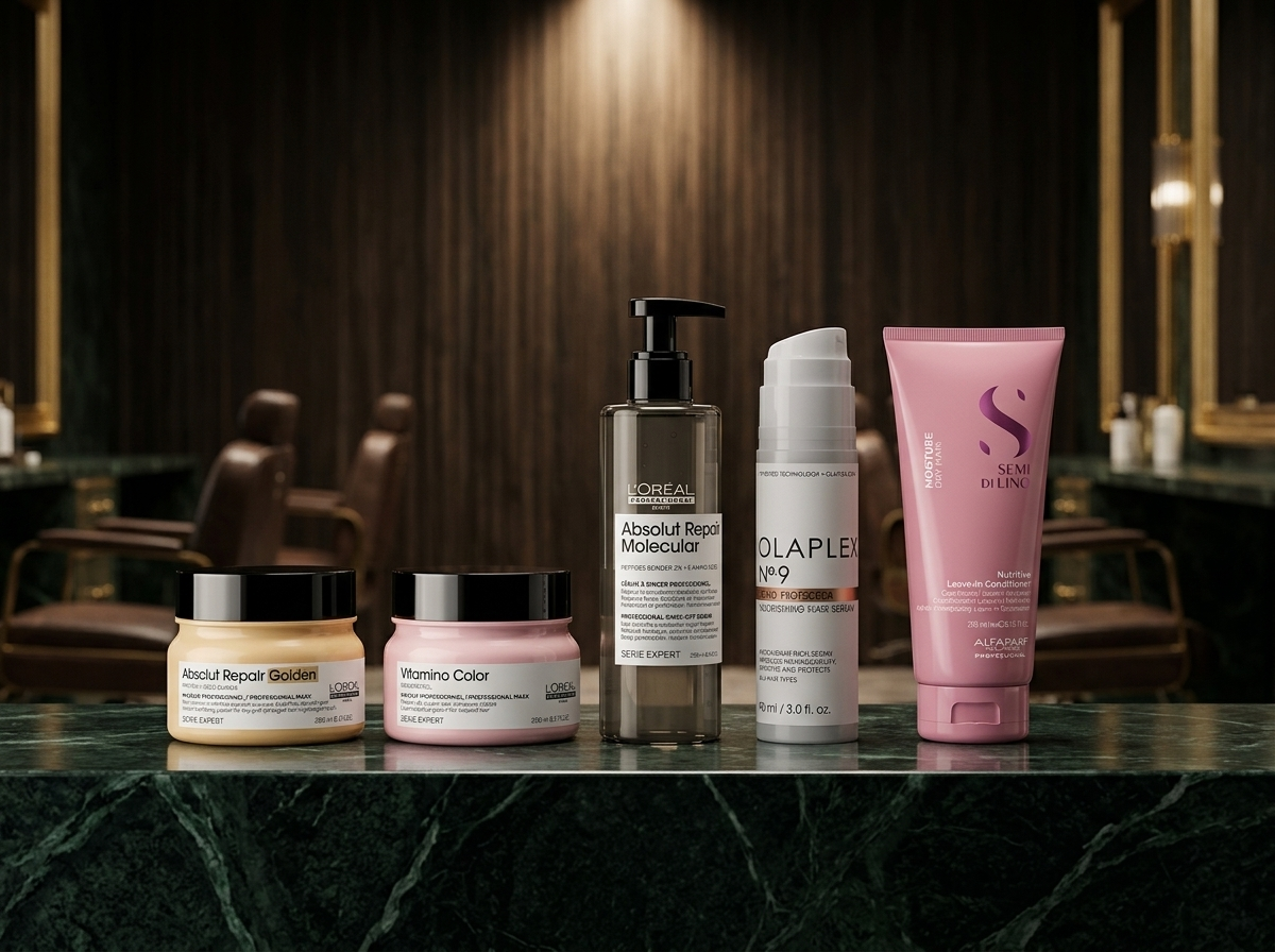 ¿Por qué los productos profesionales de belleza valen más que los del supermercado?