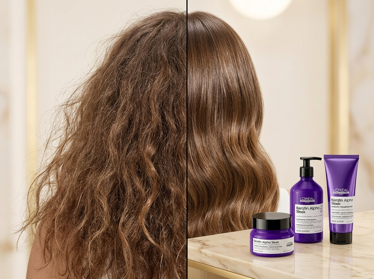 Cabello con frizz: por qué aparece y cómo controlarlo sin apelmazarlo