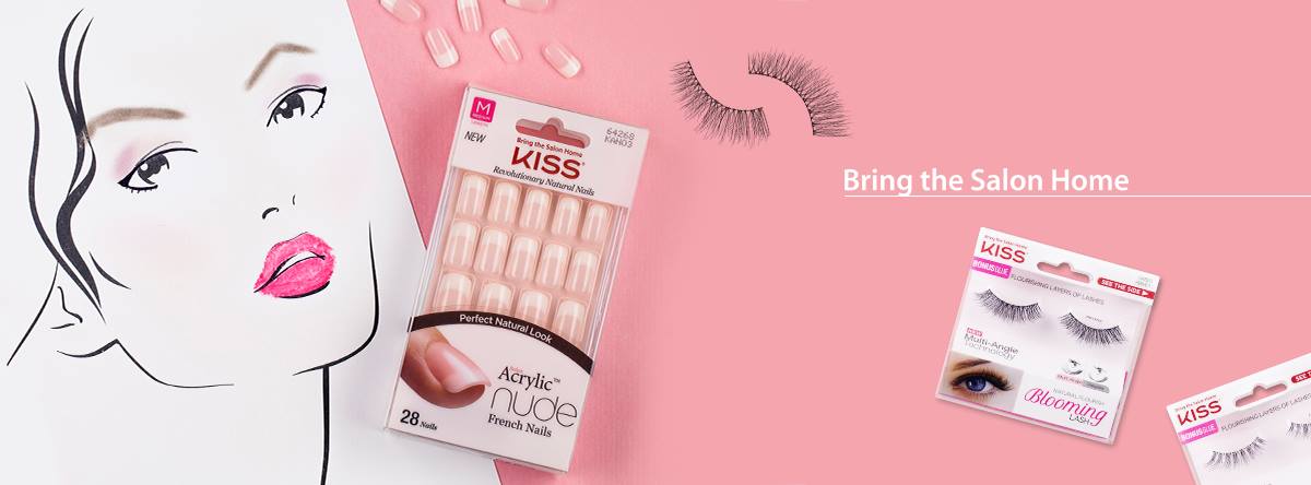 KISS NAILS