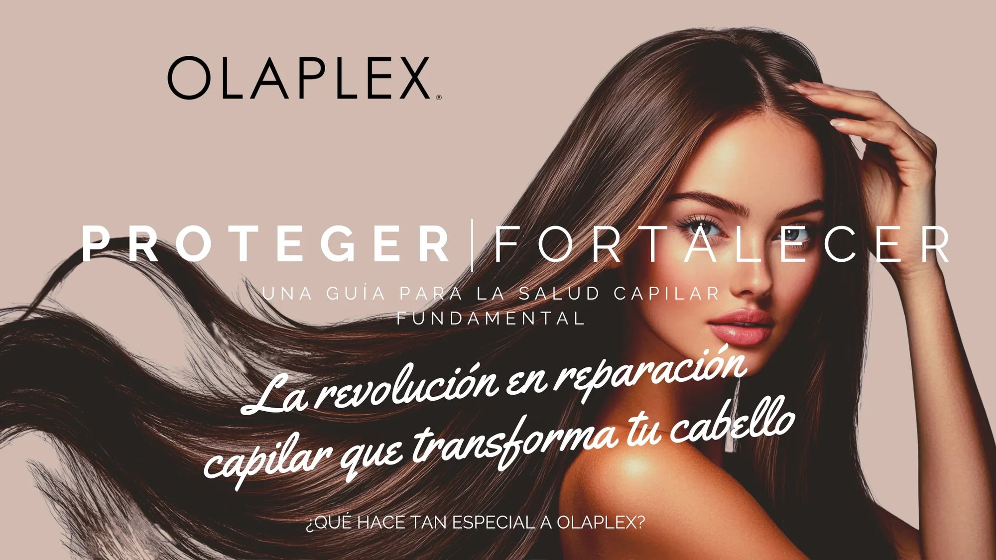 OLAPLEX: Guía para la salud capilar fundamental