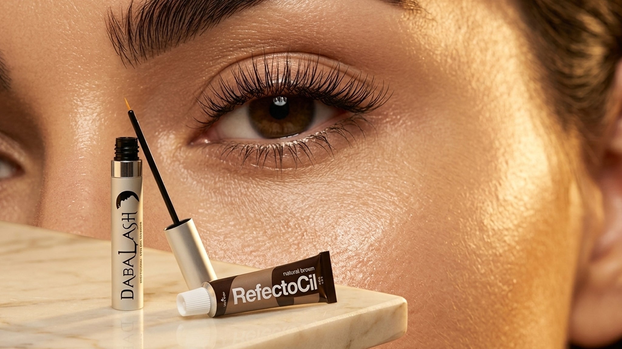 Cómo cuidar y hacer crecer tus pestañas y cejas de forma natural