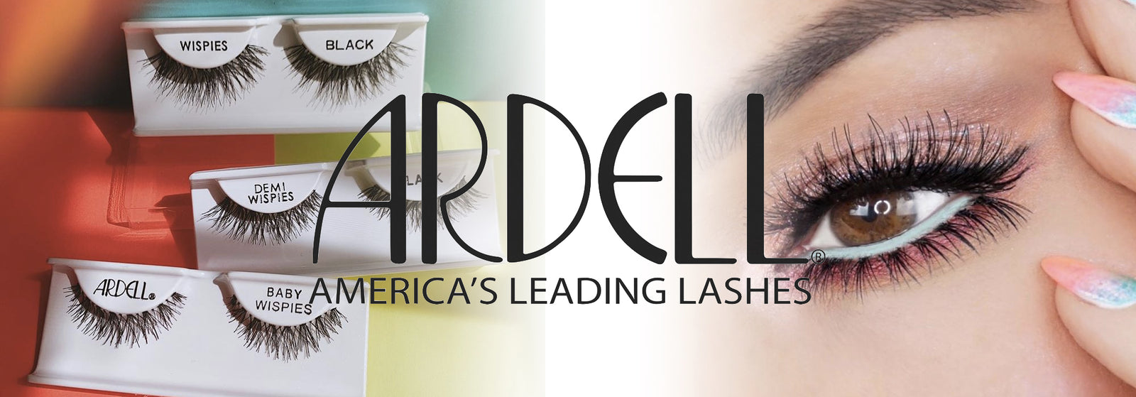 Las mejores pestañas postizas del mundo - Ardell