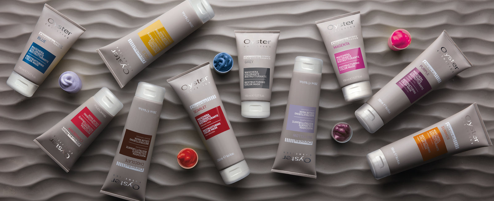 Todo lo que necesitas saber sobre: Directa Color #OysterCosmetics