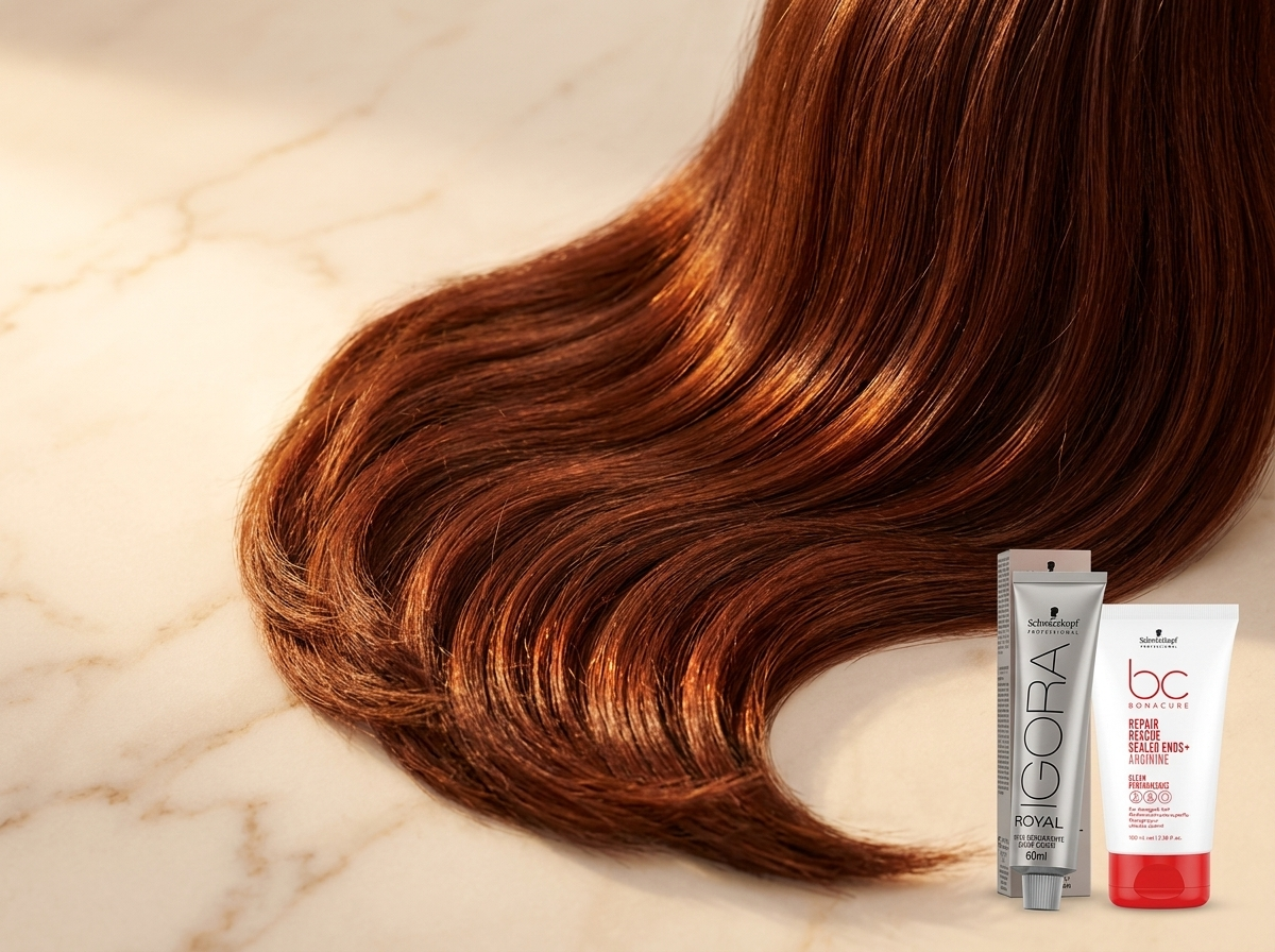 Rutina para cabello teñido: cómo mantener el color por más tiempo