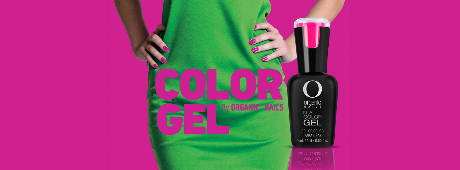 Organic Nails - Tutorial de Aplicación