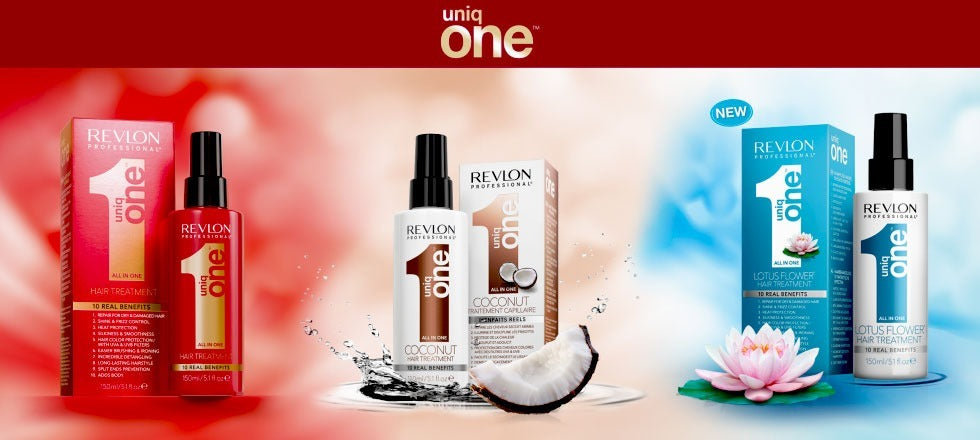 UniqOne de Revlon - El tratamiento maravilla