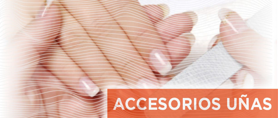 ACCESORIOS UÑAS