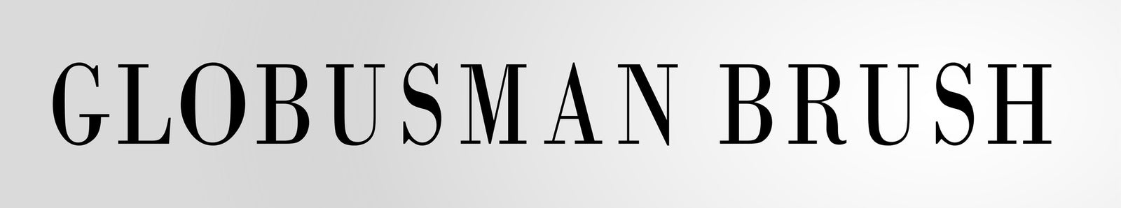 GLOBUSMAN BRUSH
