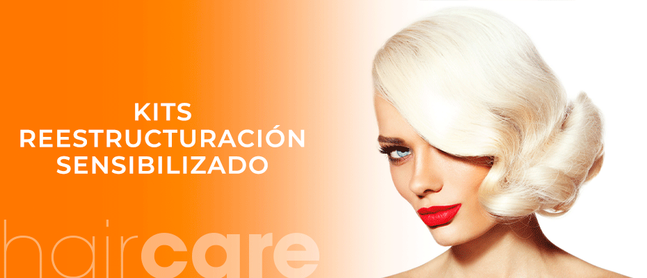 KITS REESTRUCTURACIÓN SENSIBILIZADO