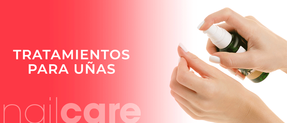 TRATAMIENTOS PARA UÑAS