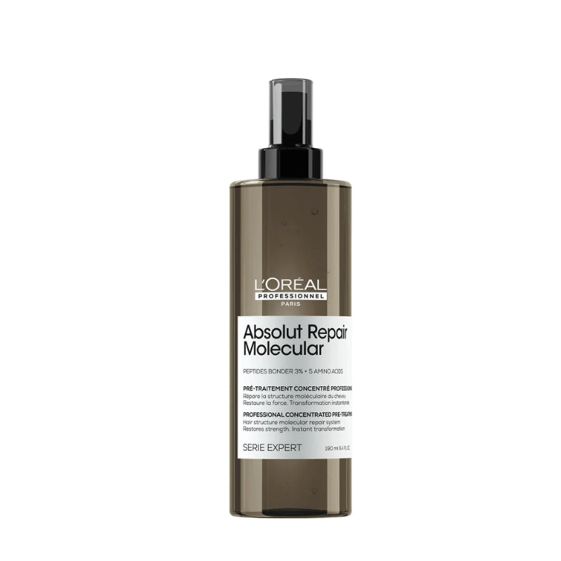 PRE-SHAMPOO ABSOLUT REPAIR MOLECULAR 190 ML