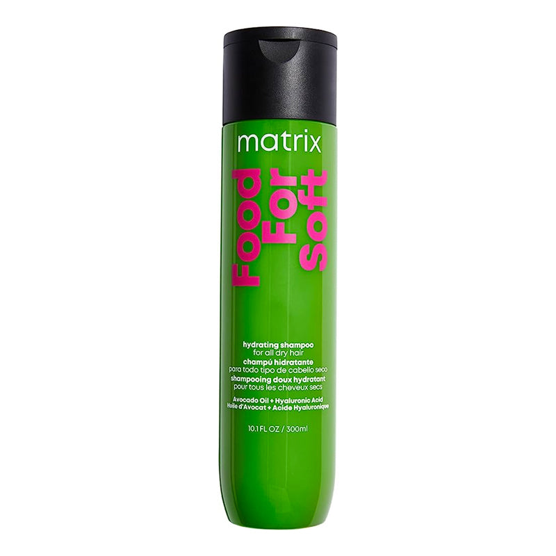 Matrix Total Result Food for Soft Shampoo Hidratante 300 ml