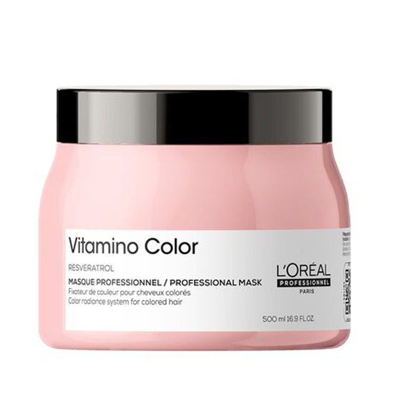 L'Oréal Professionnel Serie Expert Vitamino Color Mascarilla