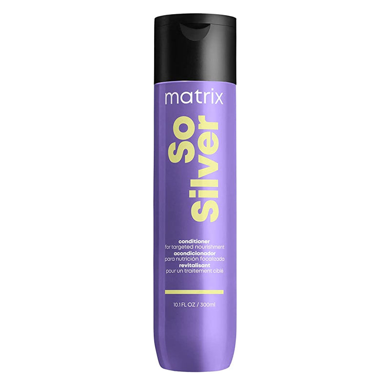 Matrix Total Result So Silver Acondicionador Morado 300 ml
