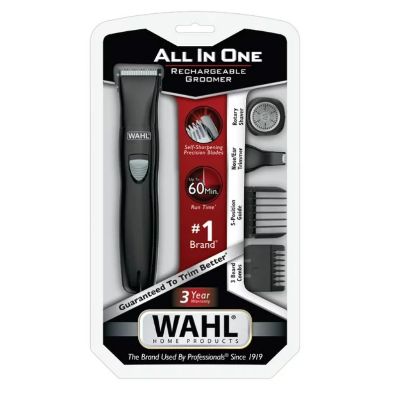 MAQUINA CORTE  ALL IN ONE 9865-1801D  1PZ/ ACC WAHL