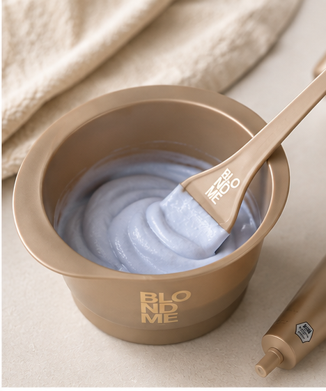 Schwarzkopf Blond Me Premium Lightener 9+ Niveles