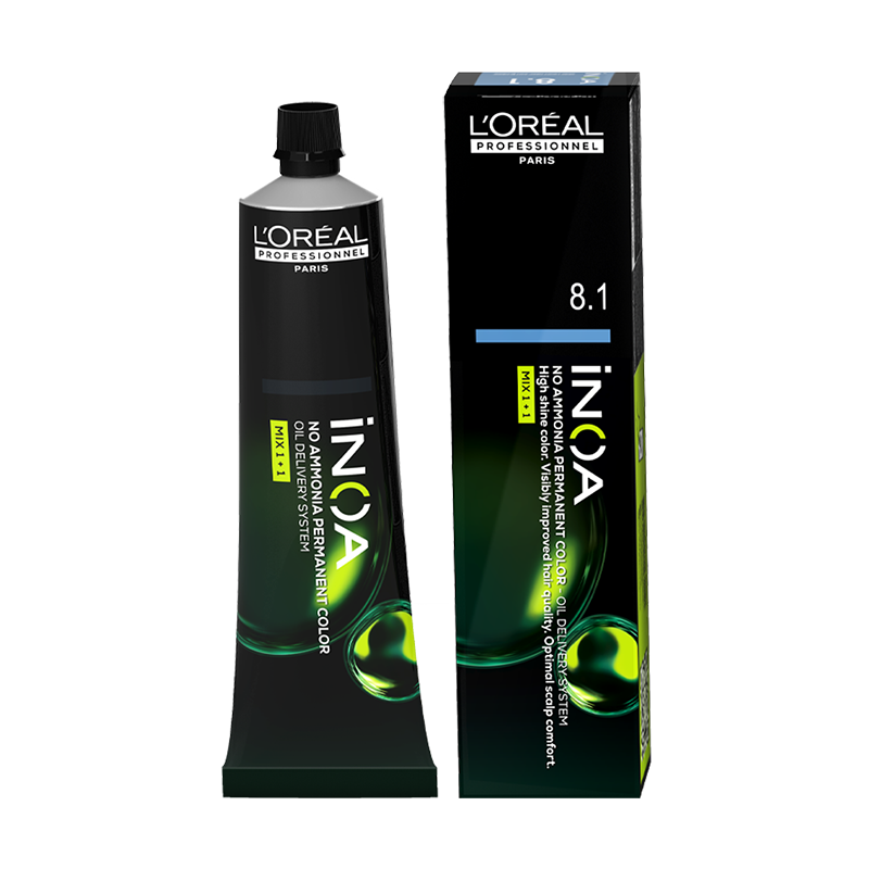 L'Oréal Professionnel INOA Tinte Sin Amoníaco 60 gr