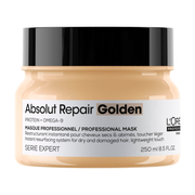 L'Oréal Professionnel Serie Expert Absolut Repair Golden Mascarilla 250 ml