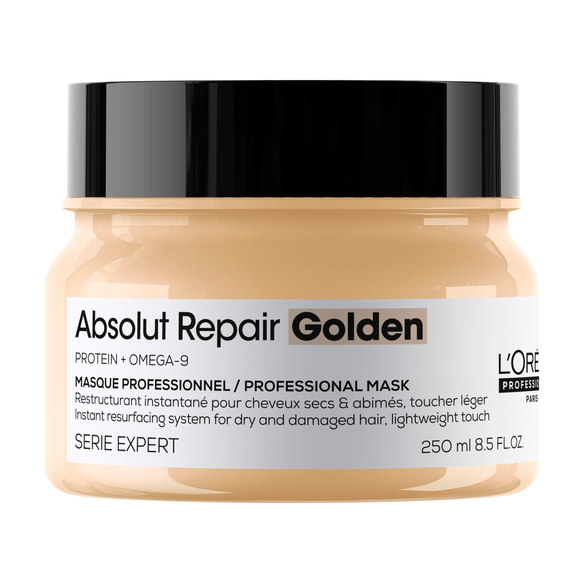 L'Oréal Professionnel Serie Expert Absolut Repair Golden Mascarilla 250 ml