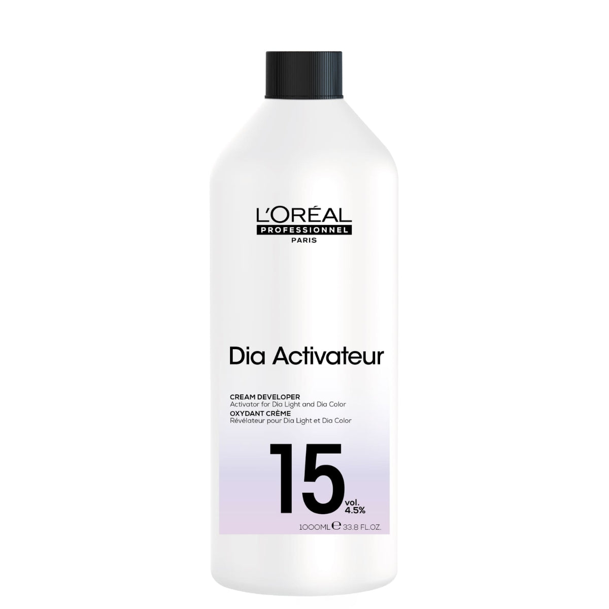L'Oréal Professionnel Dia Activateur 15 Vol 1 L