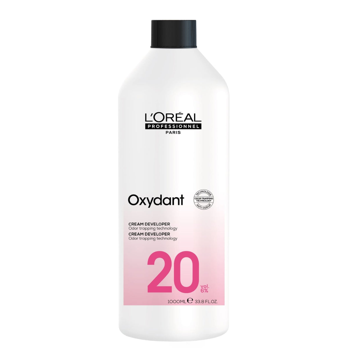 L'Oréal Professionnel Oxidante en Crema 20 Vol 1 L